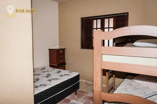 Imagem 18 de 22 de Casa Com 3 Dormitórios À Venda, 151 M² Por R$ 555.000,00 - Jardim Estância Bom Viver - Itu/sp - Ca1468