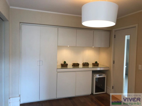 Imagem 5 de 15 de Apartamento Para Venda No Bairro Panamby Em São Paulo ¿ Cod: Nm4895 - Nm4895