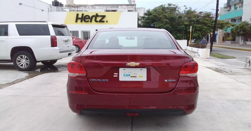 Imagen 2 de 15 de Chevrolet Cavalier 2019 1.5 Premier Piel At