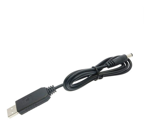 Imagen 4 de 9 de Cable Convertidor Usb 5v A 9v 12v Router Modem Wifi