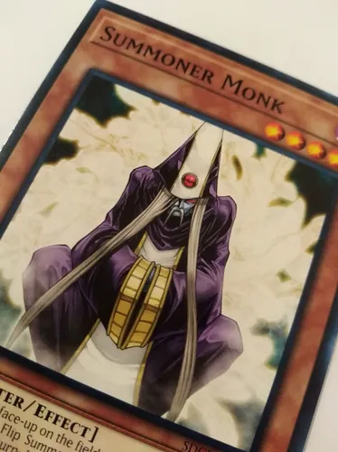 Summoner Monk - Common Sdcl