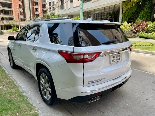 Chevrolet Traverse 3.6 V6 Premier At