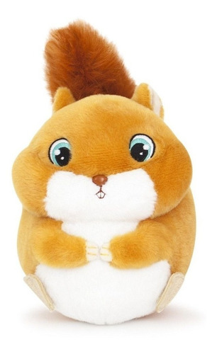 Imagen 4 de 7 de Bim Bim Peluche Ardilla Saltarina Rebota A Carcajadas Kreker