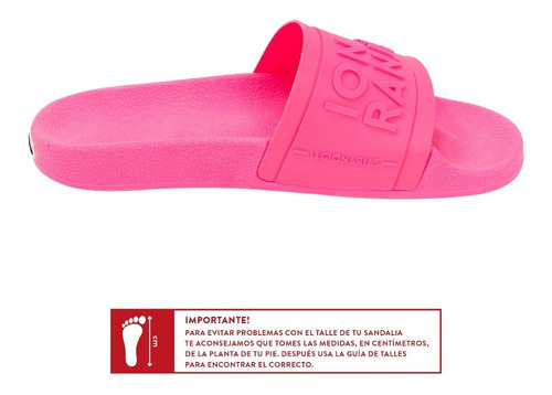 Imagen 5 de 9 de Legionarias Neon Fucsia
