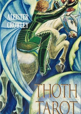 Il Tarocco Thoth Di Aleister Crowley - Crowley Aleister