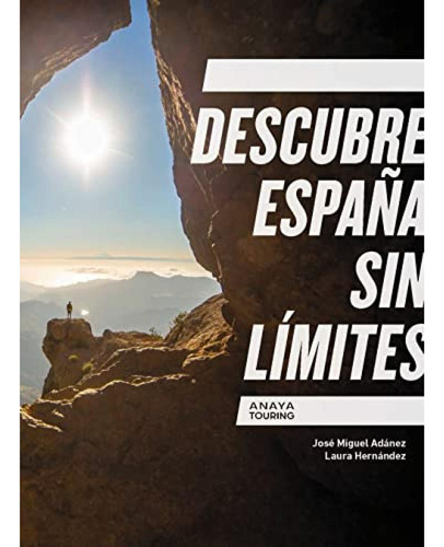 Descubre Espana Sin Limites - Vv Aa 