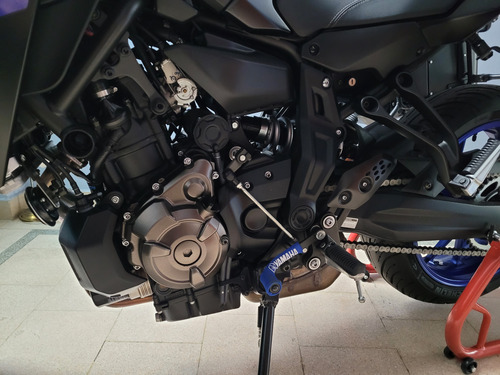 Yamaha Mt 07 St Tracer
