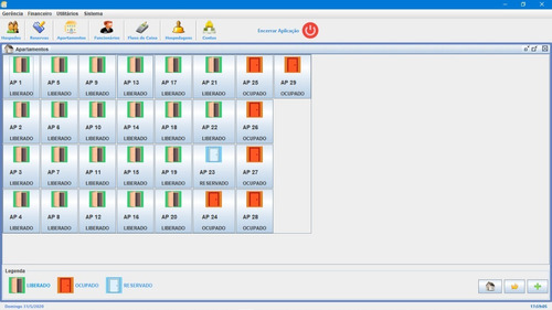 Código Fonte Netbeans 11 Java Hotel Pousadas