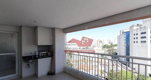 Imagem 7 de 24 de Apartamento Com 2 Dormitórios, 80 M² - Venda Por R$ 700.000 Ou Aluguel Por R$ 2.395/mês - Vila Prudente - São Paulo/sp - Ap13346