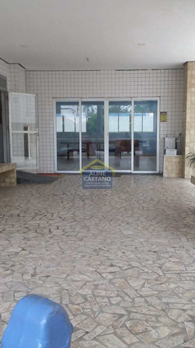 Imagem 3 de 30 de Apto Com 1 Dorm, Mirim, Praia Grande - R$ 190 Mil - Vact984