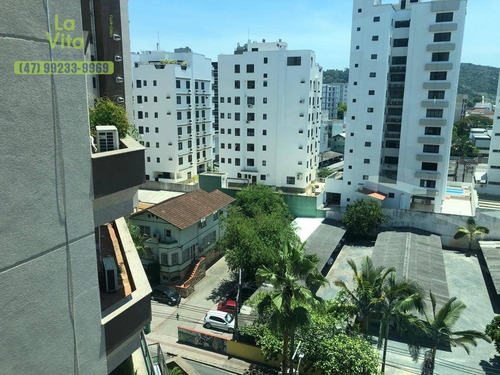 Imagem 21 de 28 de Apartamento Com 3 Dormitórios À Venda, 160 M² Por R$ 1.300.000,00 - Centro (blumenau) - Blumenau/sc - Ap1240