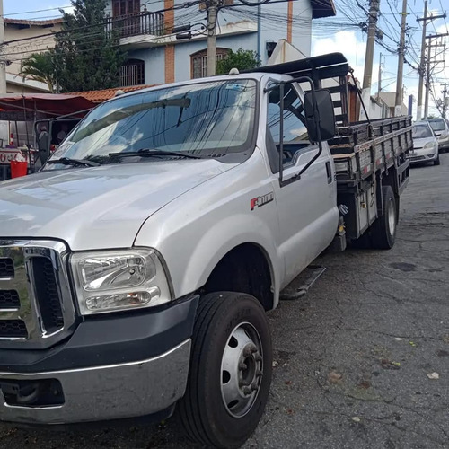 Ford F-4000 Ano 2017 Carroceria