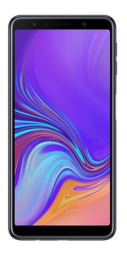 Celular Samsung Galaxy A7 2018 Sm-a750g Black 64 G Zonatecno
