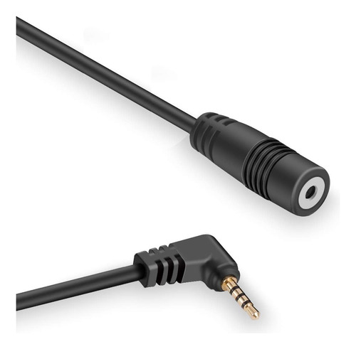 Cable De Extension Para Camara De 5mm Macho A Hembra
