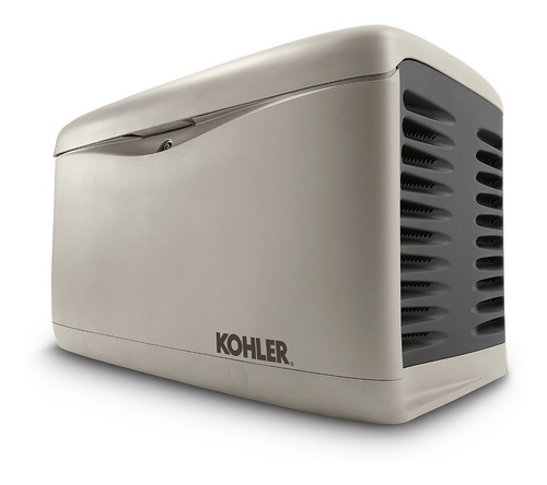 Grupo Electrógeno Kohler 11kw 220v Gas Cabina 11000w Cta