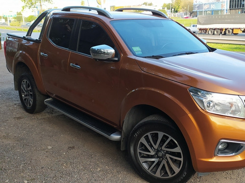 Nissan Frontier Frontier 4x4le Autom