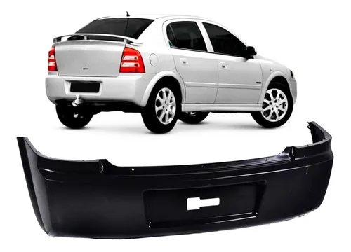 comprar Paragolpe Trasero Astra 2003 2004 2005 2006 2007 2008 2009