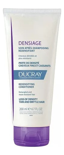 Acondicionador Ducray Densiage Redensificante Antiedad 200ml