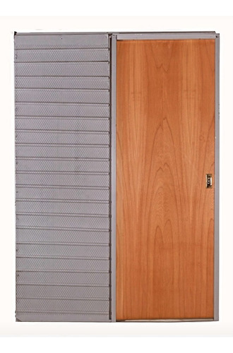 Puerta Corrediza Cedro 60x200