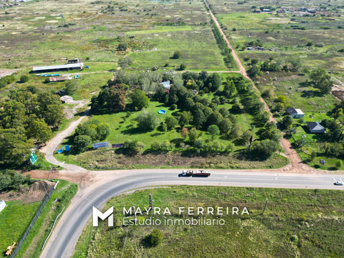 Venta De 4o Hectareas En Estaban Echeverria .canning