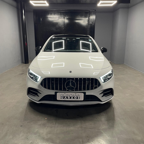 Mercedes-benz Clase A 1.6 A35 4matic 306 Cv 5 P