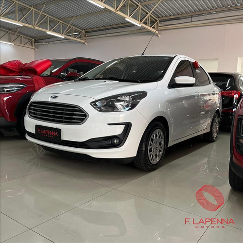 Ford Ka 1.5 TI-VCT FLEX SE PLUS SEDAN MANUAL