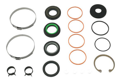 Zqt Kit Direccion Hidraulica Ford Ka