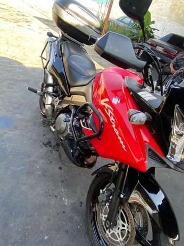 Suzuki V-strom