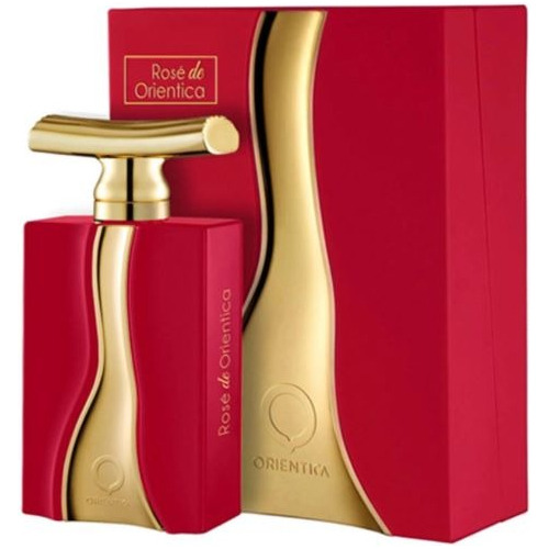 Perfume Orientica Rose Edp 90ml Unisex.