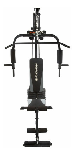 Imagen 6 de 8 de Multigimnasio Evolution Evo800 Deportes Ejercicio Y Fitness