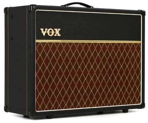 Amplificador VOX Custom Series AC30S1 Valvular para guitarra de 30W