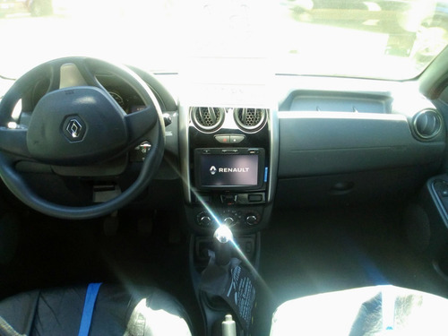 Duster Dynamique 1.6 4x2 Impecable Pocos Km (cf)
