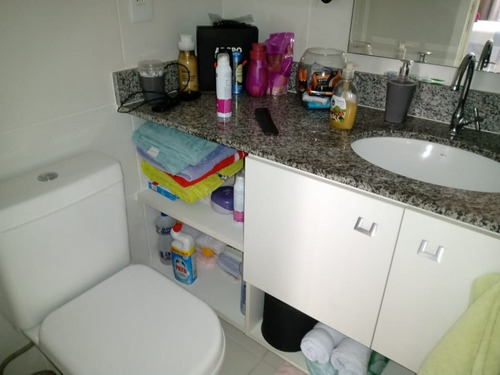 Imagem 14 de 30 de Apartamento 2 Dorms Para Venda - Vila Valqueire, Rio De Janeiro - 70m², 1 Vaga - 856