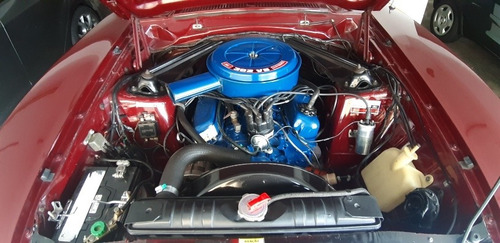 Ford Maverick Sl V8
