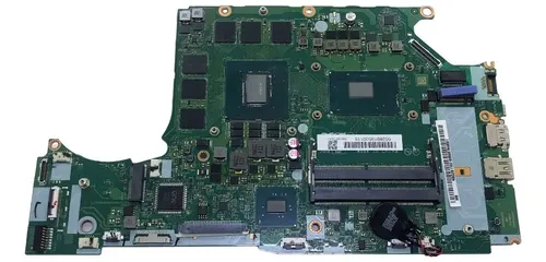 Placa Mãe I7-7700hq N17eg1 Gtx1060 6g Acer Predator Helios