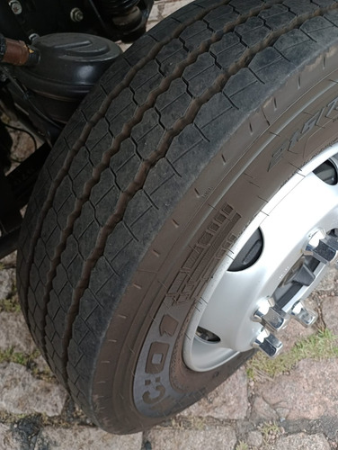Mb Accelo 1016 4x2 Chassi 6.30 Mts