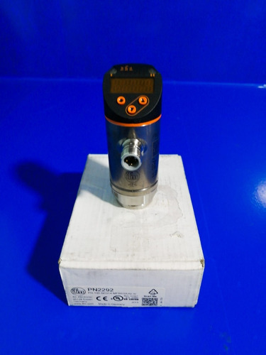 Sensor De Presion Pn-100-sen14-mfrkg/us/ Ifm Pn2292