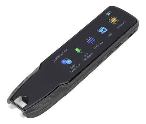 Traductor De Idiomas Inteligente Grey Scan Reader Pen A13 Si