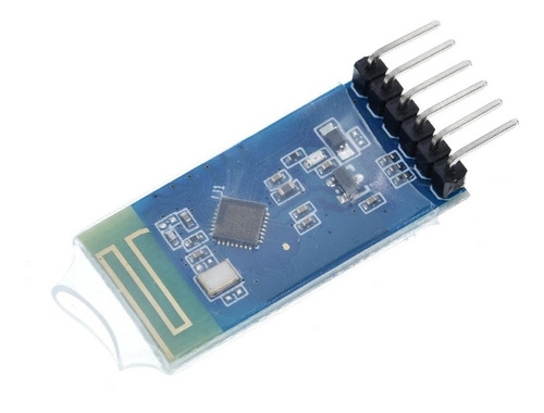 Modulo Bluetooth 3.0 Jdy-33 Spp + Ble4.2 Hc-05 Hc-06 2.4ghz 