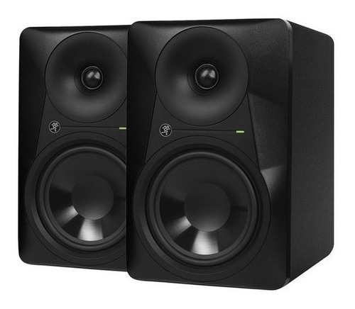 Monitores De Estudio Activo 65 Watts 6 Mackie Mr624 New