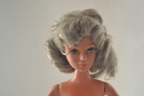 Dynagirl Dynaman Temerarios Action Man Gi Joe Muñeca (Usado)