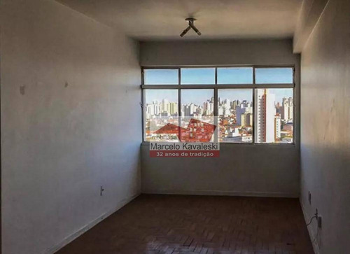 Apartamento Com 2 Dormitórios À Venda, 84 M² Por R$ 400.000 - Vila Deodoro - São Paulo/sp - Ap13288