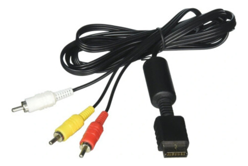 Cable Audio Y Video Playstation 2 Palystation One