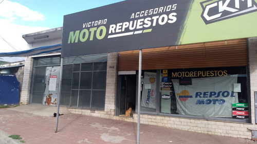 Reservado 2 Locales Salida A 2 Calles - La Falda - Córdoba