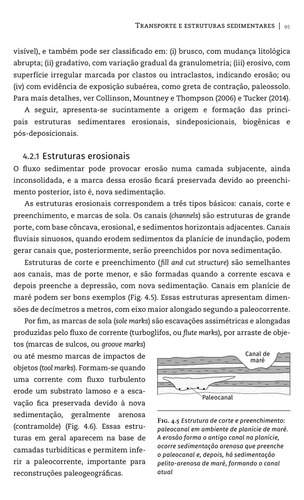 Sedimentologia: Rochas E Ambientes Sedimentares