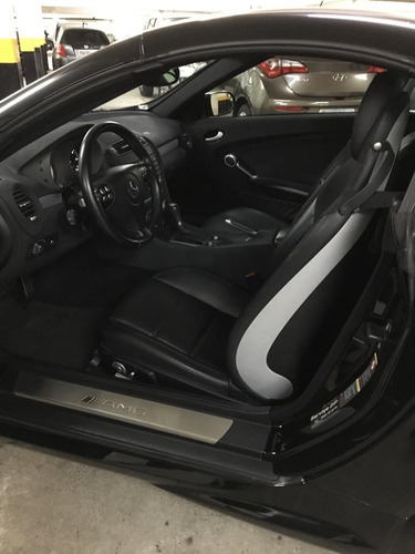 Mercedes Benz Slk 55 Amg 2005/2006