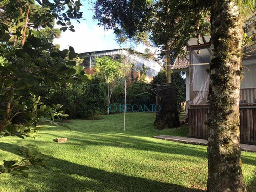 Casa Com 4 Dormitórios À Venda, 243 M² Por R$ 950.000,00 - Sinoserra - Canela/rs - Ca0706