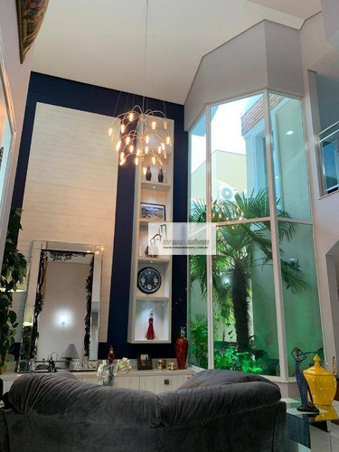 Imagem 23 de 30 de Casa Com 3 Dormitórios À Venda, 448 M² Por R$ 2.650.000 - Parque Campolim - Sorocaba/sp - Ca2103