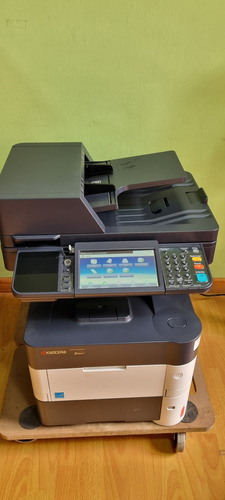 Fotocopiadora Kyocera Ecosys M3550idn(poco Uso)doble Bandeja (Usado)