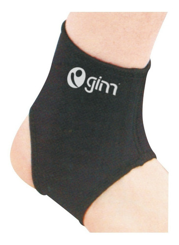 Soporte Tobillera Neopreno Mediana Gim